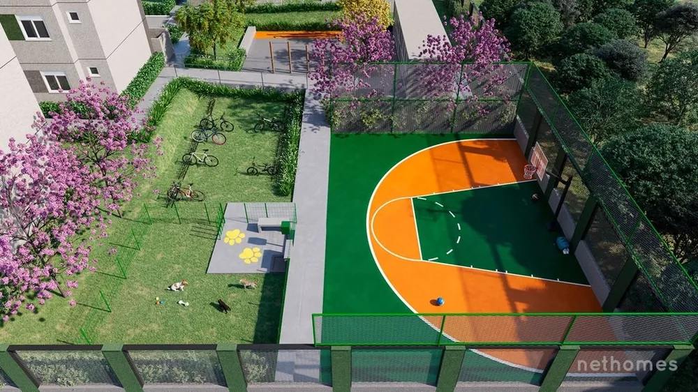 Apartamento, 2 quartos, 41 m² - Foto 11