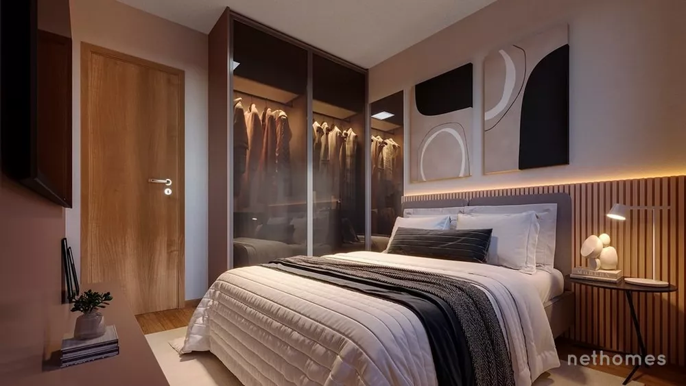 Apartamento, 2 quartos, 41 m² - Foto 5