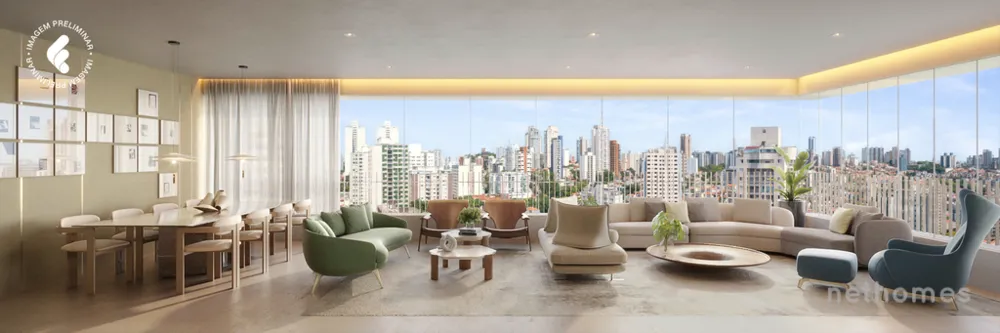 Apartamento, 3 quartos, 207 m² - Foto 8