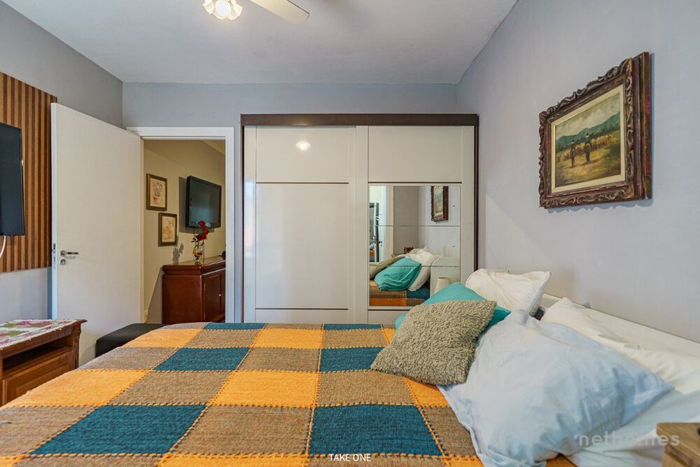 Apartamento à venda com 1 quarto, 47m² - Foto 4