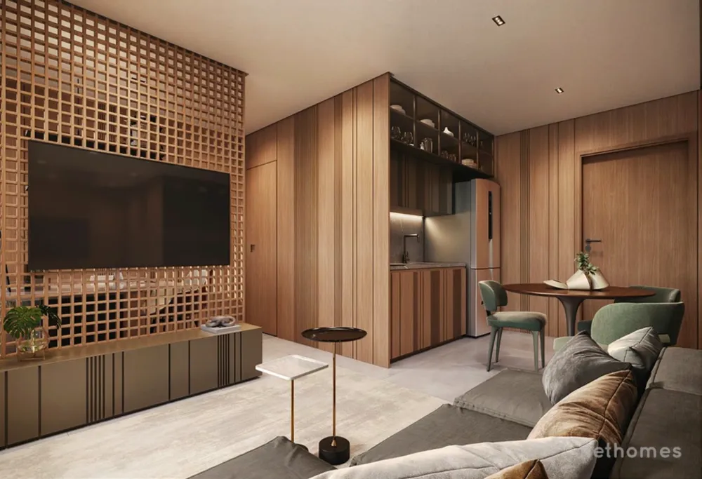 Apartamento, 2 quartos, 65 m² - Foto 4