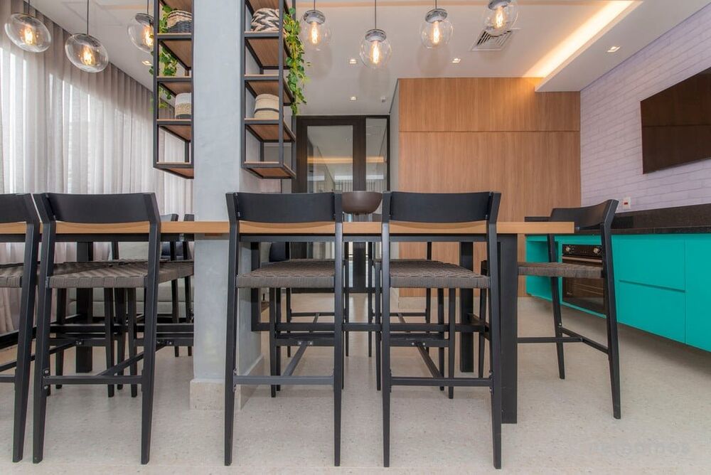 Apartamento, 2 quartos, 33 m² - Foto 4