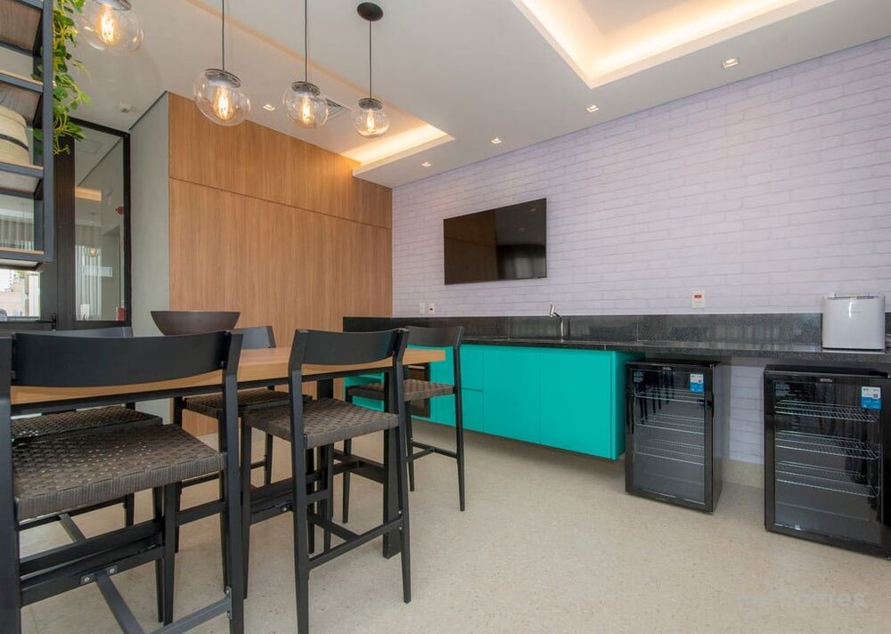Apartamento, 2 quartos, 33 m² - Foto 3