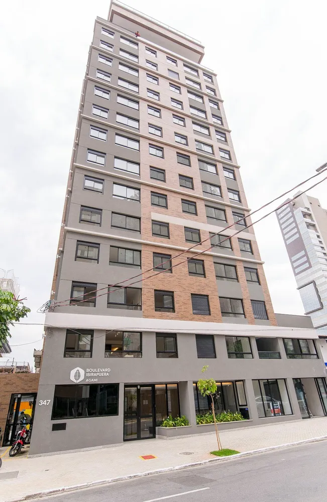 Apartamento, 2 quartos, 33 m² - Foto 5