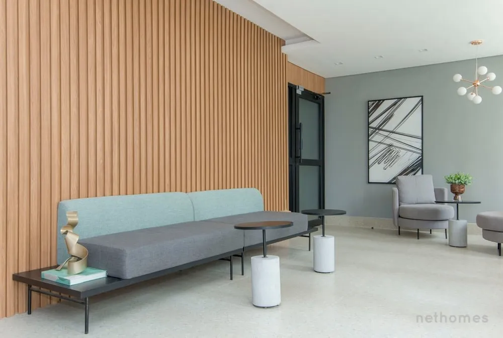 Apartamento, 2 quartos, 33 m² - Foto 3