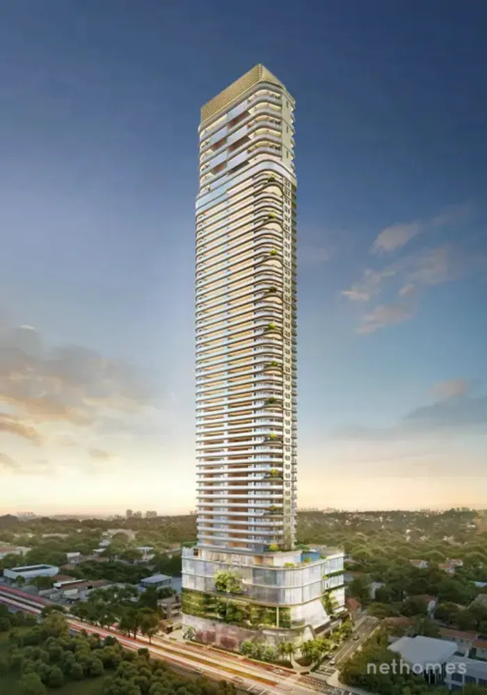 Apartamento, 4 quartos, 400 m² - Foto 1