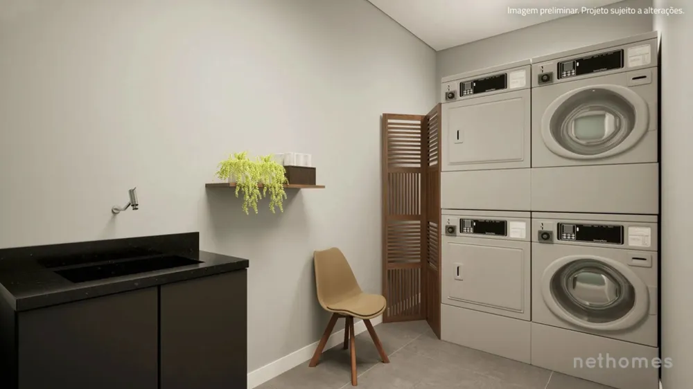 Apartamento, 2 quartos, 42 m² - Foto 6