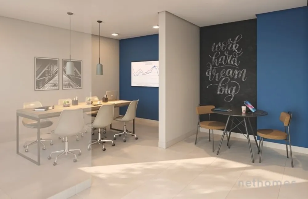Apartamento, 1 quarto, 26 m² - Foto 7