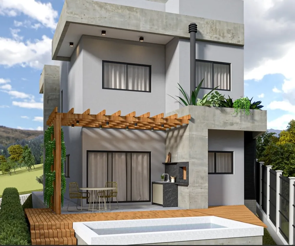 Casa, 3 quartos, 339 m² - Foto 8