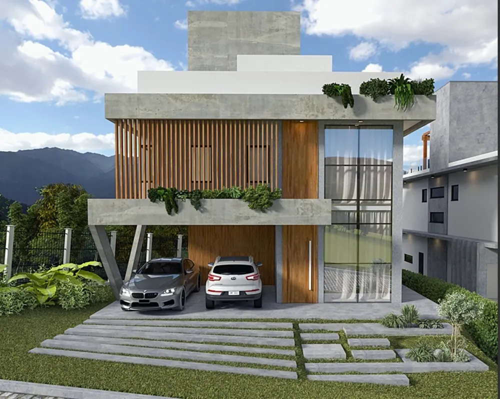 Casa, 3 quartos, 339 m² - Foto 1