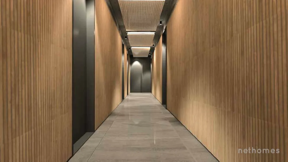 Apartamento, 1 quarto, 38 m² - Foto 1
