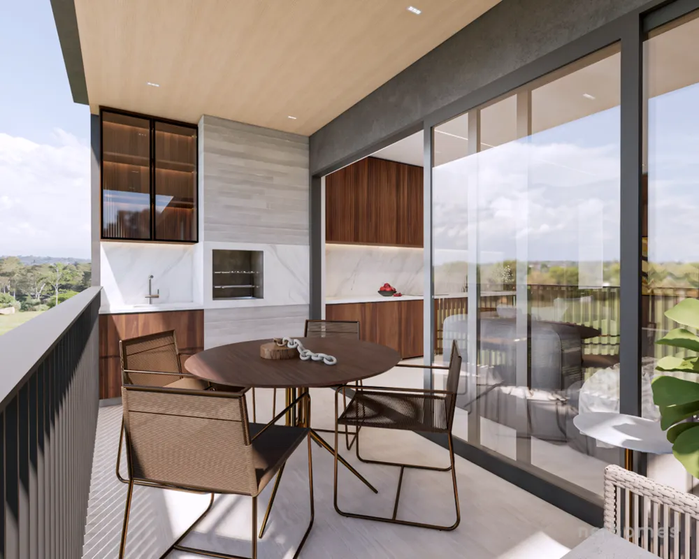 Cobertura, 3 quartos, 163 m² - Foto 6