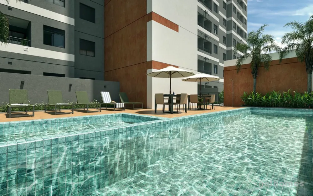 Apartamento, 2 quartos, 49 m² - Foto 1
