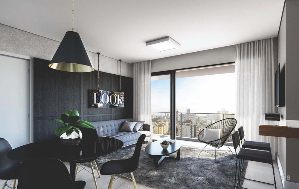 Apartamento à venda com 2 quartos, 68m² - Foto 4