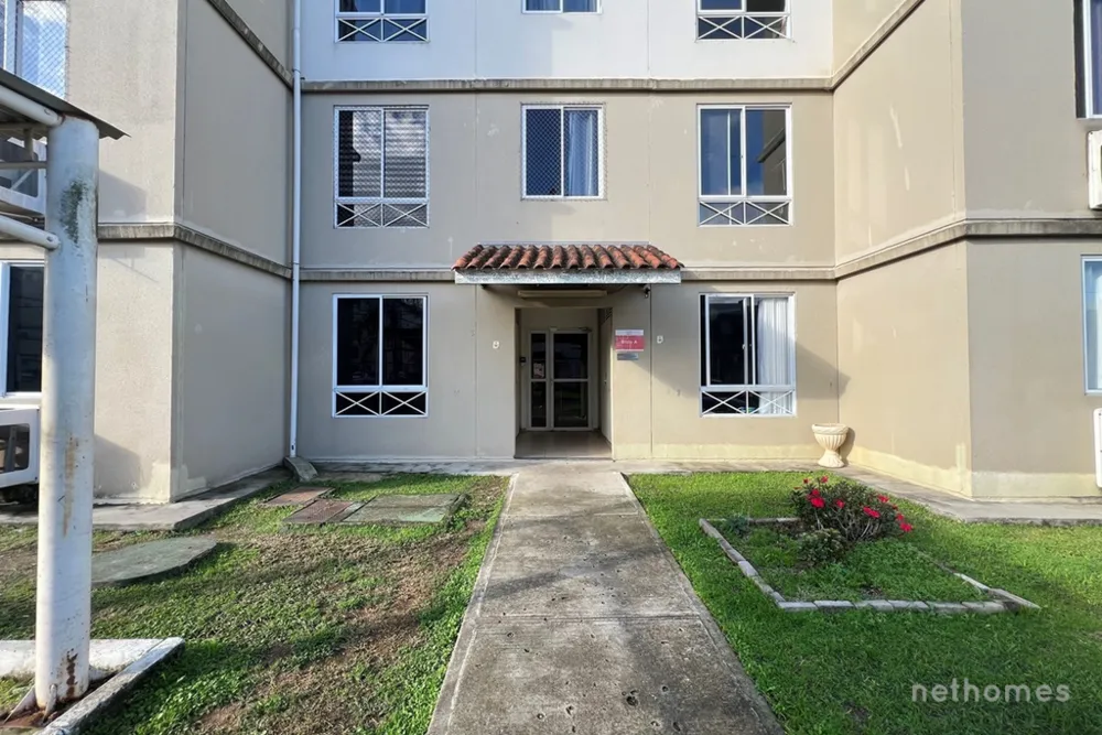 Apartamento, 2 quartos, 42 m² - Foto 3