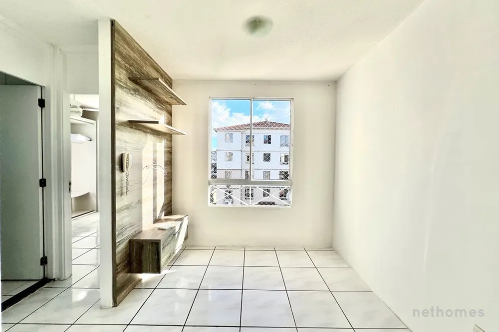 Apartamento, 2 quartos, 42 m² - Foto 1