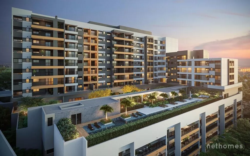 Apartamento, 3 quartos, 117 m² - Foto 1