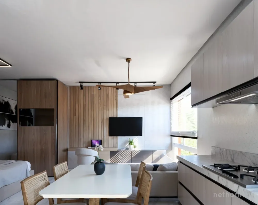 Loft, 40 m² - Foto 3