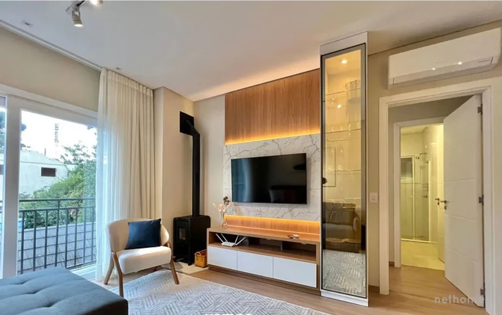 Apartamento, 1 quarto, 63 m² - Foto 3