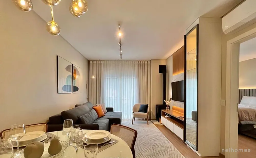 Apartamento, 1 quarto, 63 m² - Foto 4