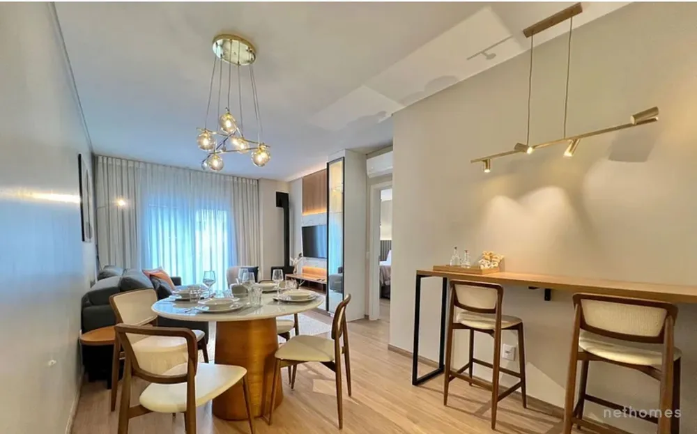 Apartamento, 1 quarto, 63 m² - Foto 6