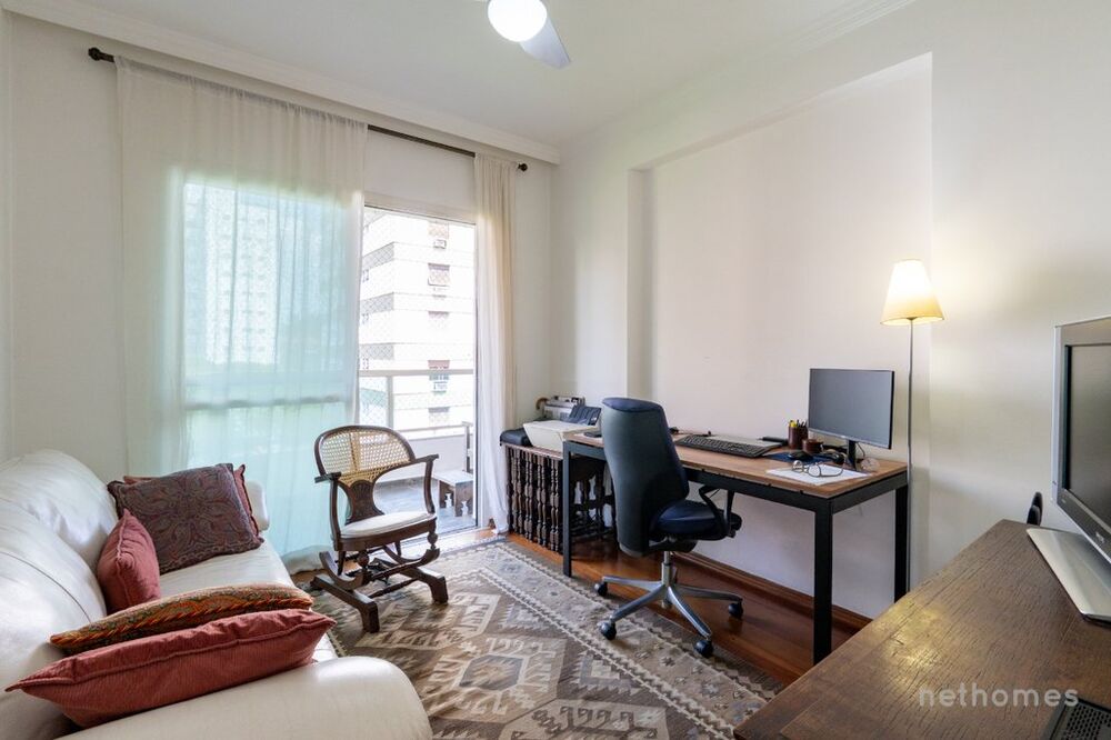Apartamento à venda com 4 quartos, 156m² - Foto 4