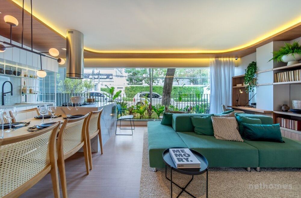 Apartamento, 4 quartos, 161 m² - Foto 3