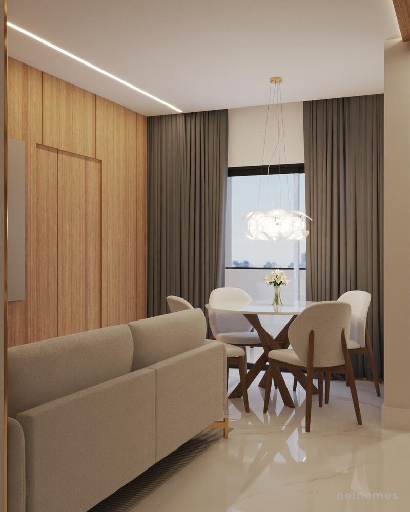 Apartamento, 2 quartos, 68 m² - Foto 50