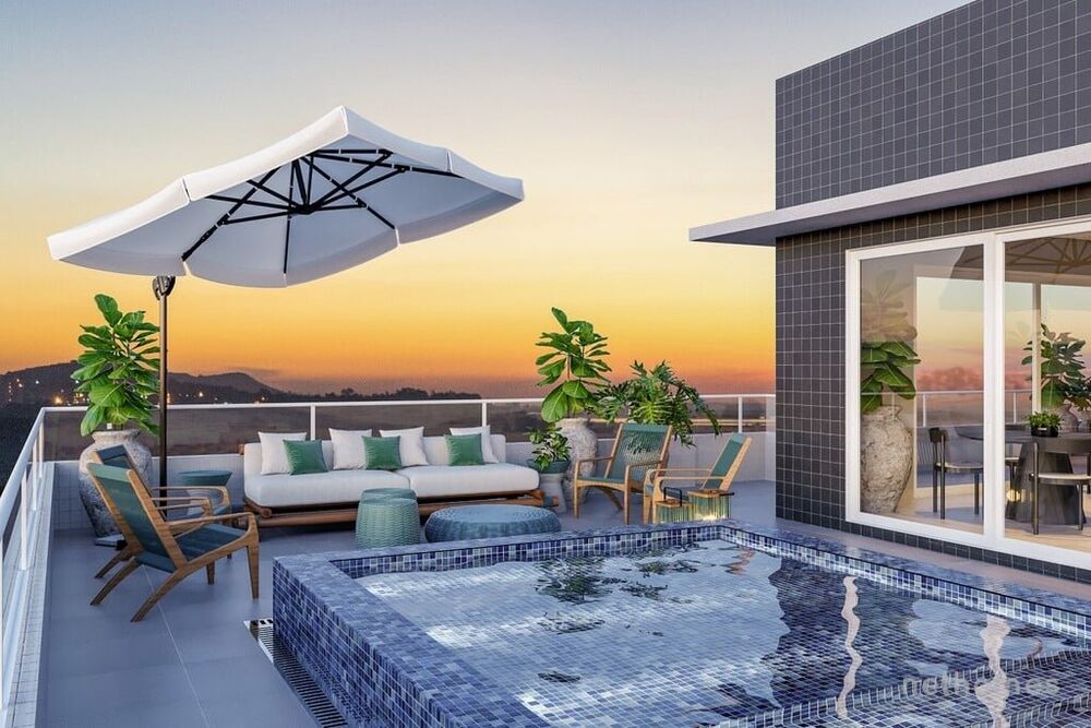 Apartamento à venda com 2 quartos, 159m² - Foto 7