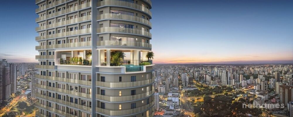 Apartamento Lançamentos com 2 quartos, 73m² - Foto 16