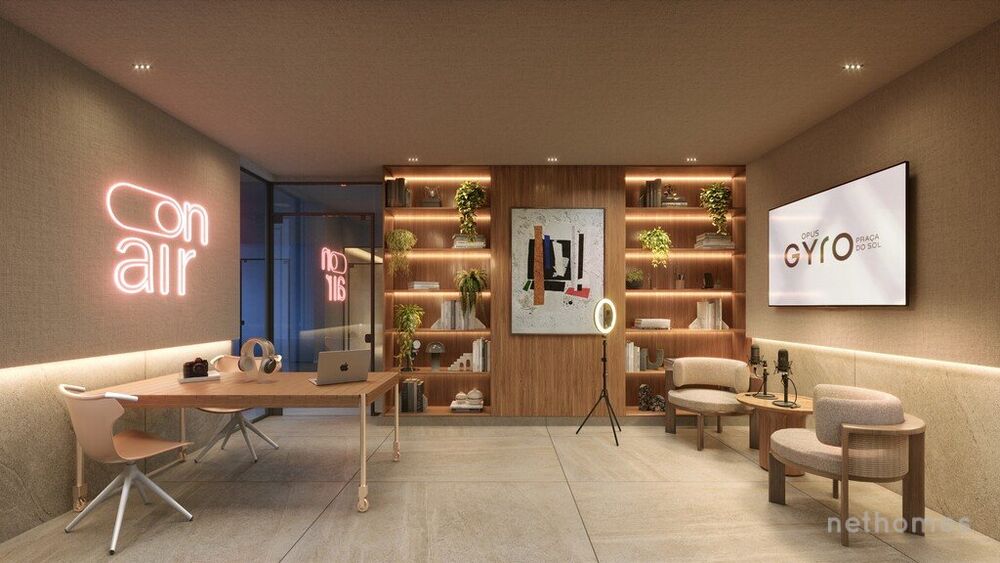 Apartamento Lançamentos com 2 quartos, 73m² - Foto 13