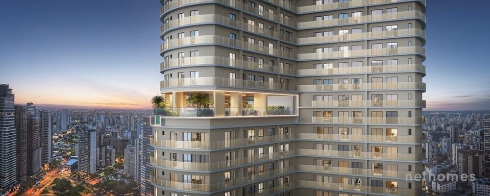 Apartamento Lançamentos com 2 quartos, 73m² - Foto 15