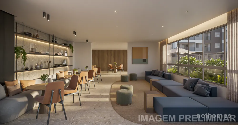 Apartamento, 1 quarto, 24 m² - Foto 5