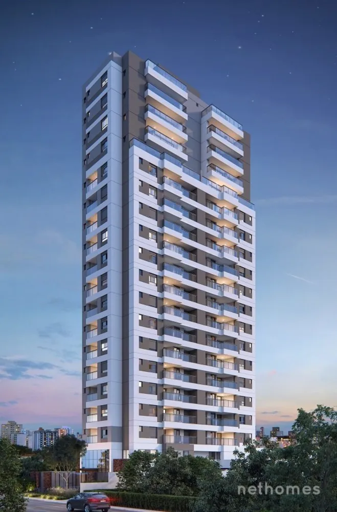 Apartamento, 2 quartos, 66 m² - Foto 1