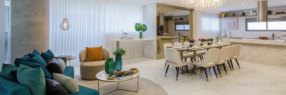 Apartamento, 3 quartos, 173 m² - Foto 1