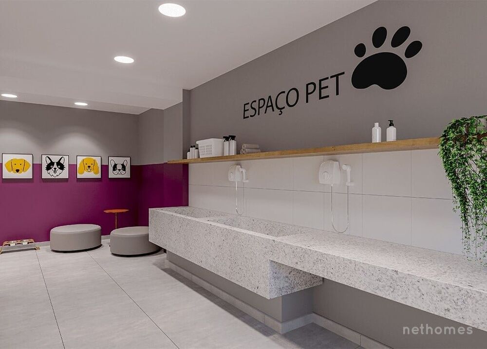 Apartamento, 2 quartos, 39 m² - Foto 5