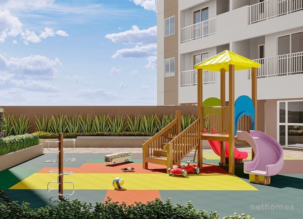 Apartamento, 2 quartos, 39 m² - Foto 7