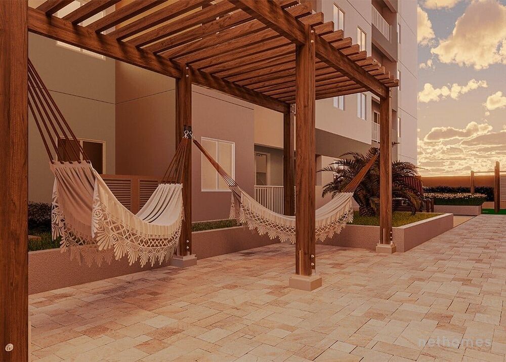 Apartamento, 2 quartos, 39 m² - Foto 8