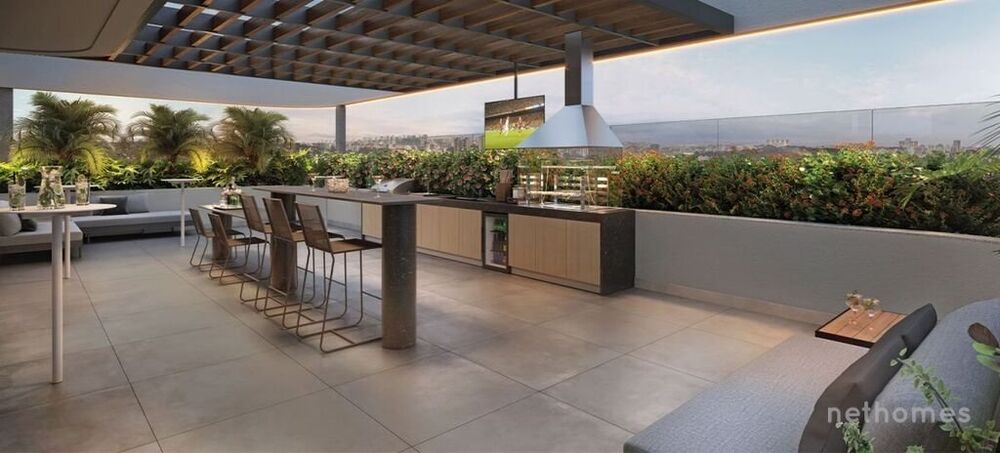Apartamento Lançamentos com 2 quartos, 119m² - Foto 5