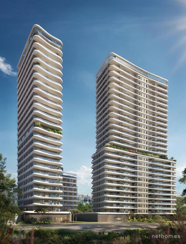 Apartamento Lançamentos com 2 quartos, 119m² - Foto 1