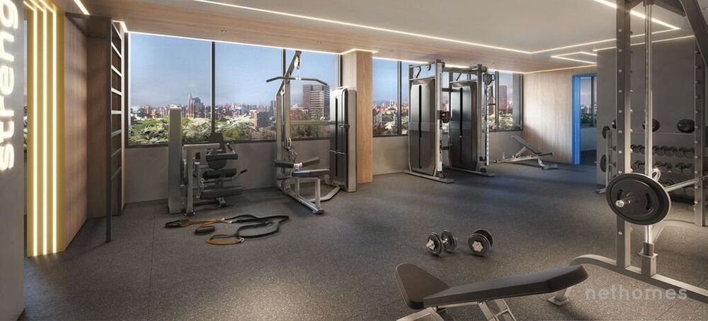 Apartamento Lançamentos com 2 quartos, 119m² - Foto 4