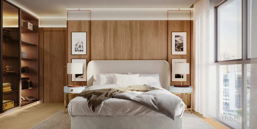 Cobertura, 4 quartos, 202 m² - Foto 3