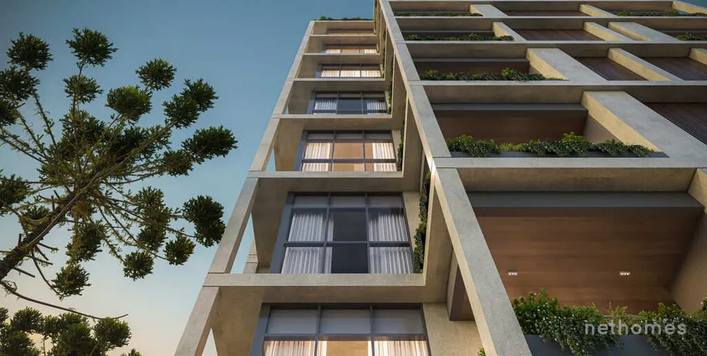 Cobertura, 4 quartos, 202 m² - Foto 1