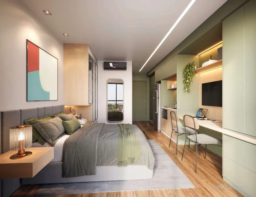 Apartamento, 2 quartos, 38 m² - Foto 8
