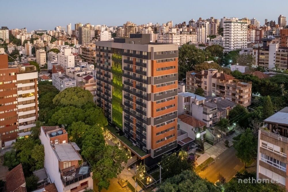 Apartamento à venda com 1 quarto, 25m² - Foto 7