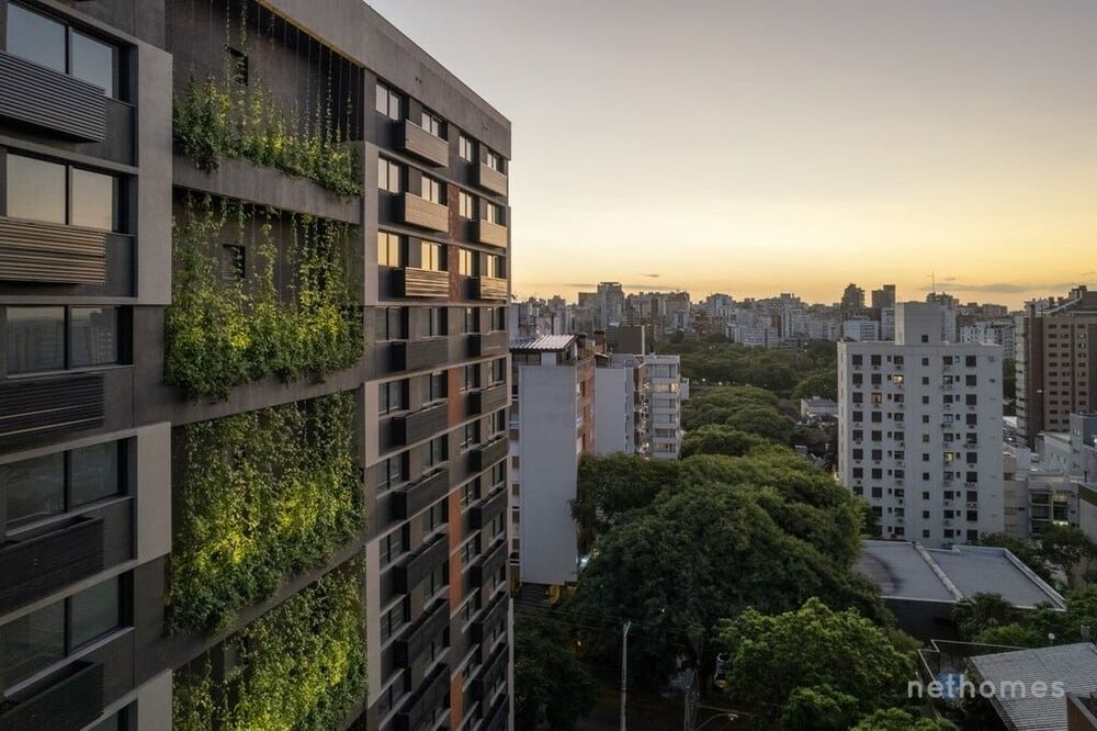 Apartamento à venda com 1 quarto, 25m² - Foto 6