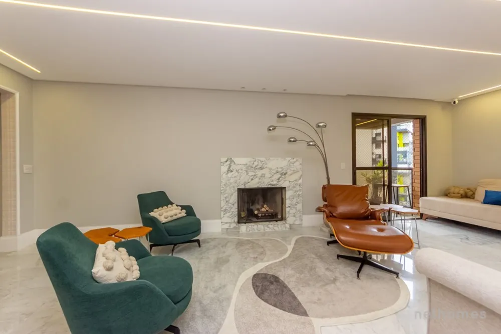 Apartamento, 4 quartos, 198 m² - Foto 5