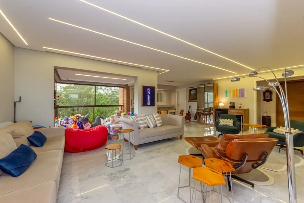Apartamento, 4 quartos, 198 m² - Foto 6