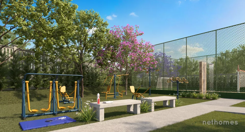 Apartamento, 2 quartos, 48 m² - Foto 14