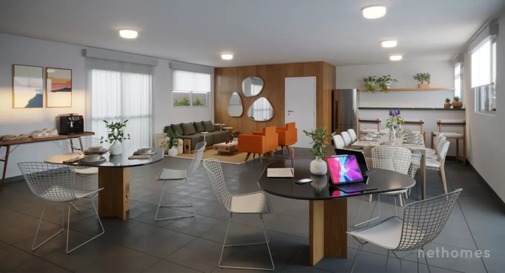 Apartamento, 2 quartos, 48 m² - Foto 9